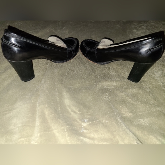 Michael kors penny loafers heels - Picture 3 of 5